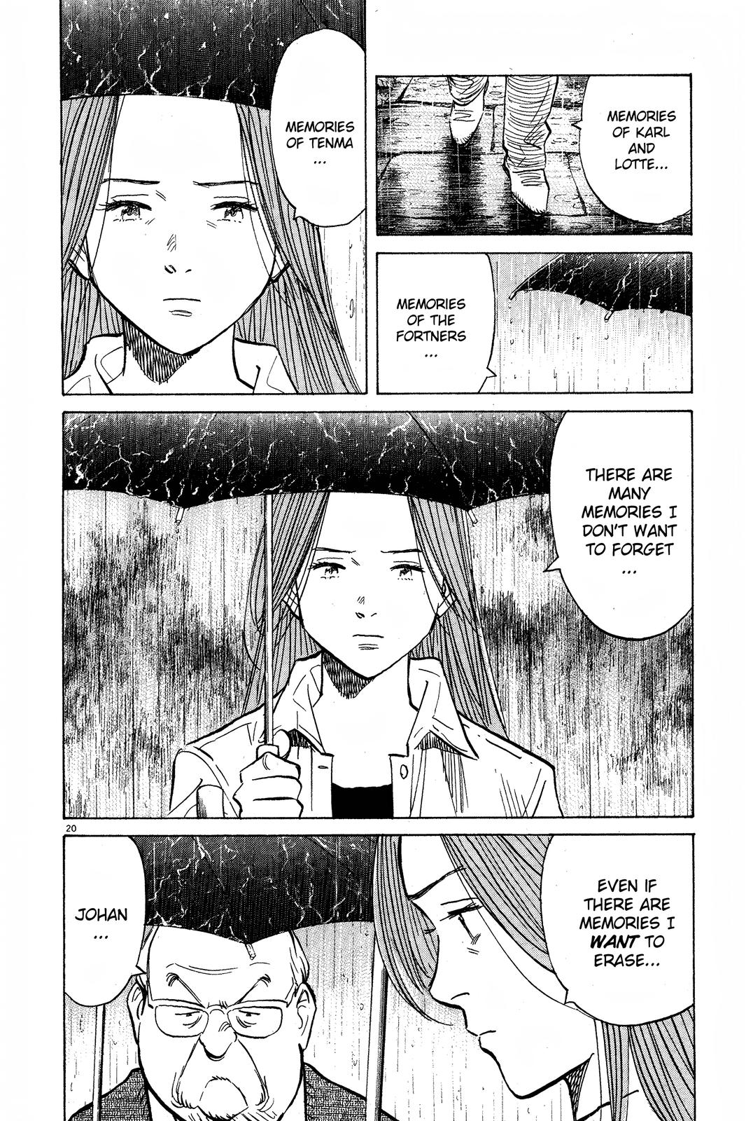 Monster Chap 151 - Next Chap 152