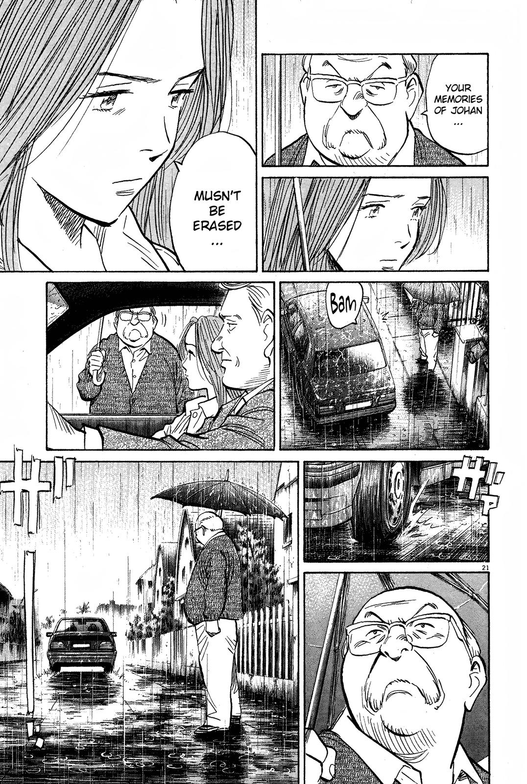 Monster Chap 151 - Next Chap 152