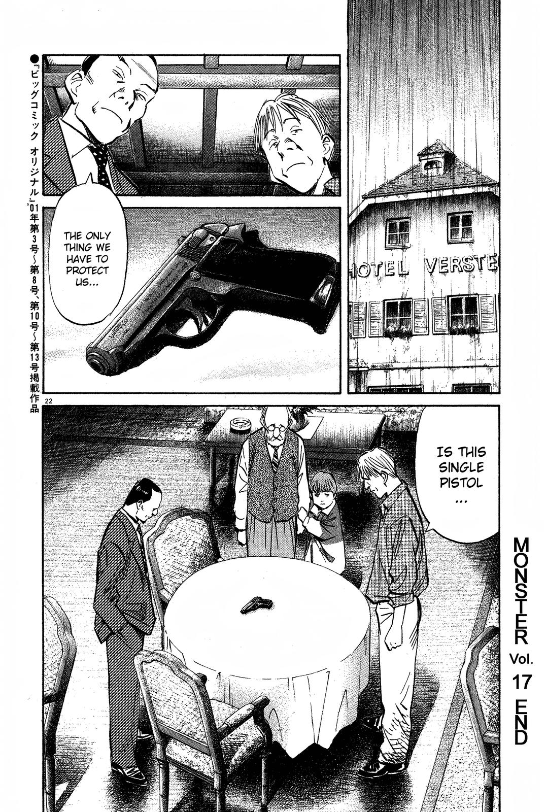 Monster Chap 151 - Next Chap 152