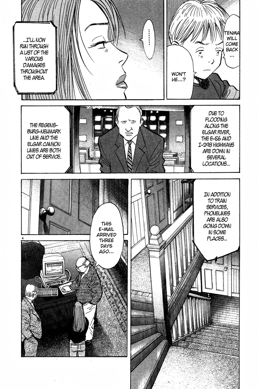 Monster Chap 151 - Next Chap 152