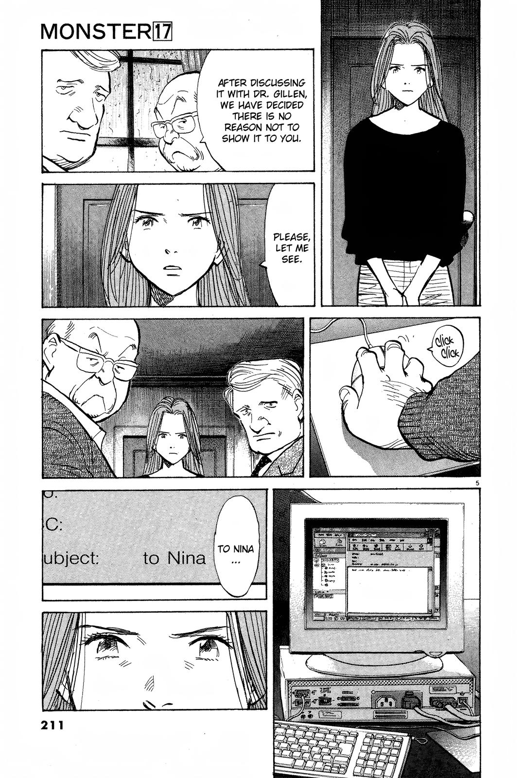 Monster Chap 151 - Next Chap 152