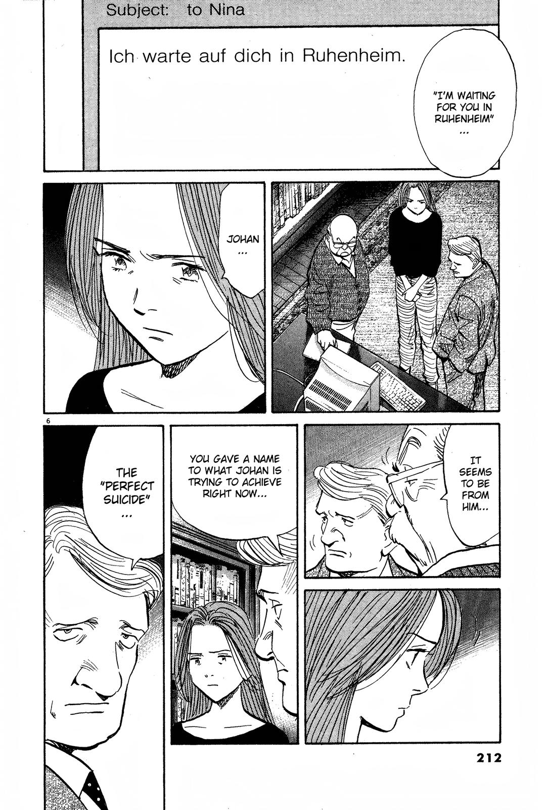 Monster Chap 151 - Next Chap 152