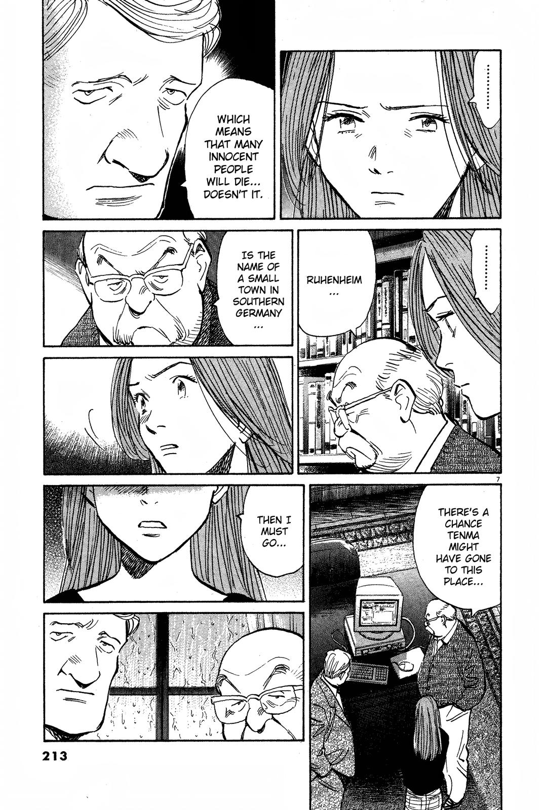 Monster Chap 151 - Next Chap 152