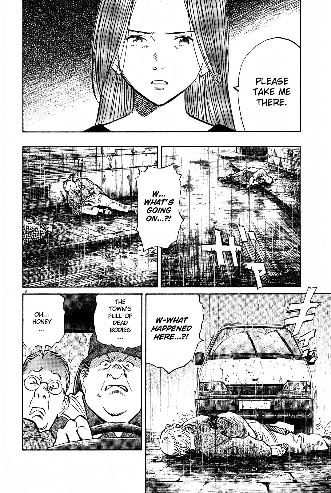 Monster Chap 151 - Next Chap 152
