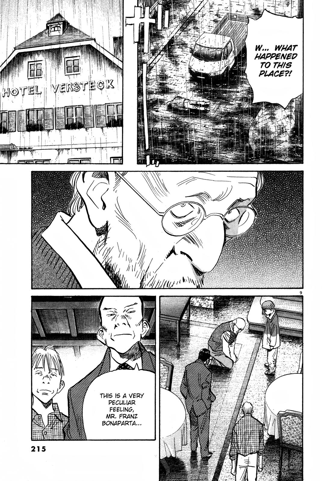 Monster Chap 151 - Next Chap 152