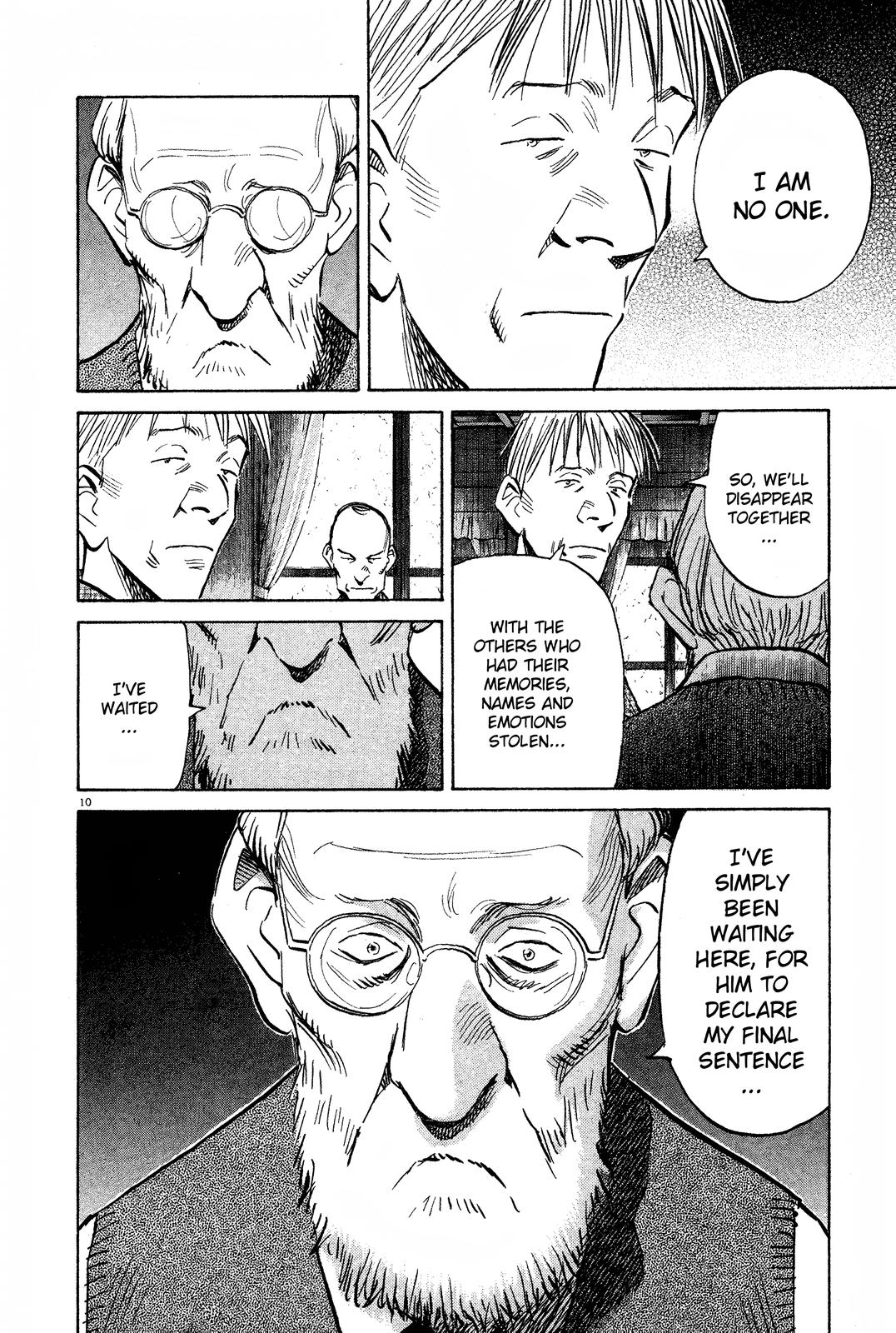 Monster Chap 152 - Next Chap 153