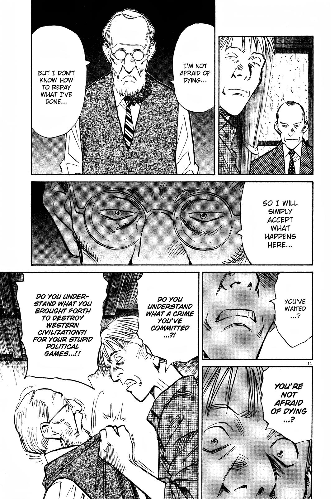 Monster Chap 152 - Next Chap 153