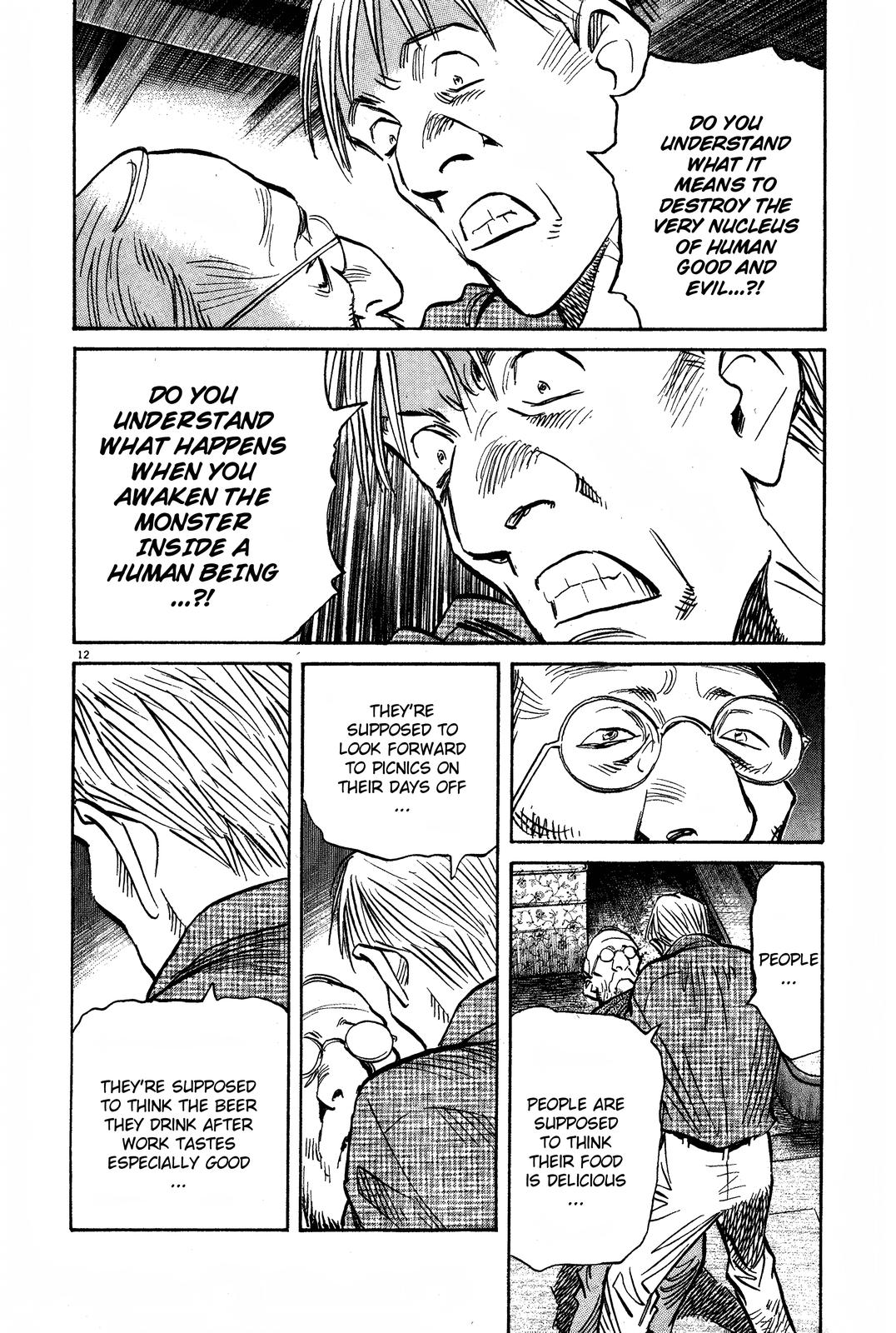 Monster Chap 152 - Next Chap 153