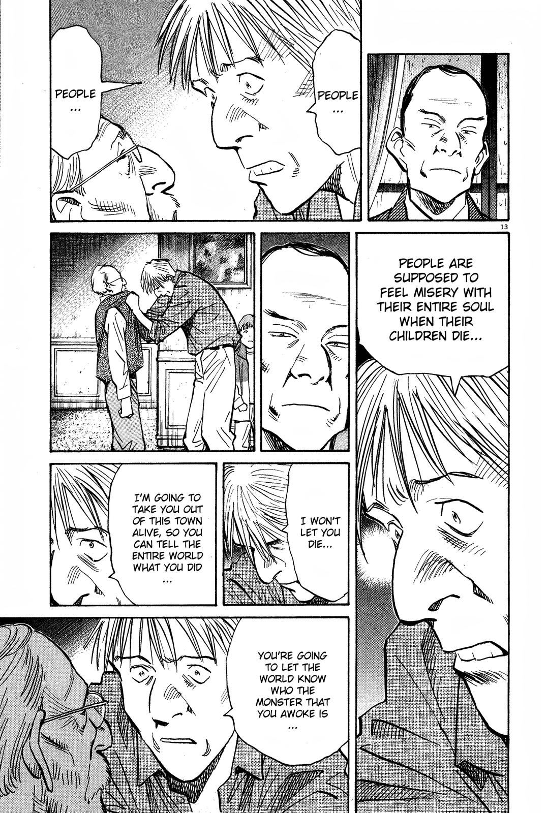 Monster Chap 152 - Next Chap 153