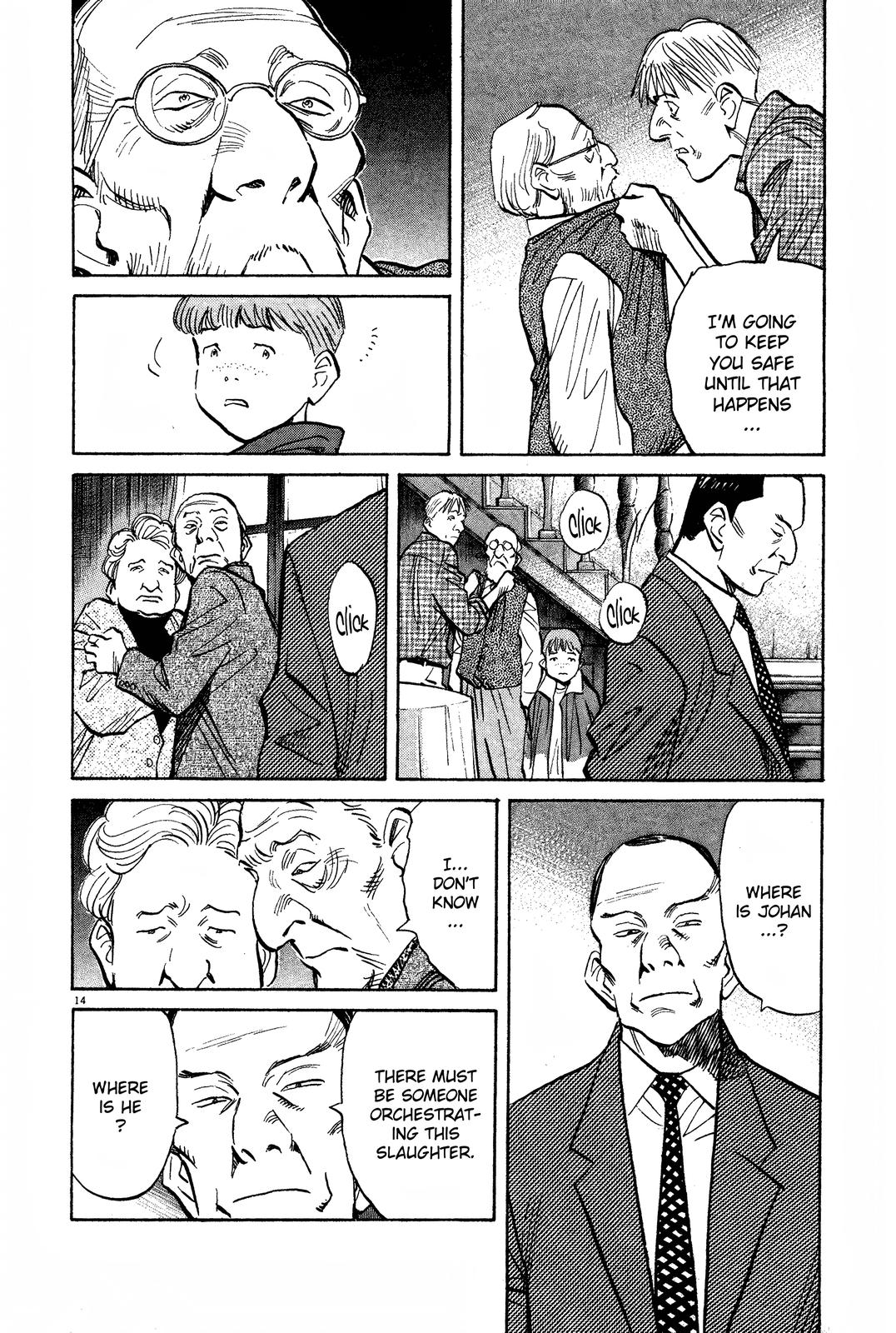 Monster Chap 152 - Next Chap 153