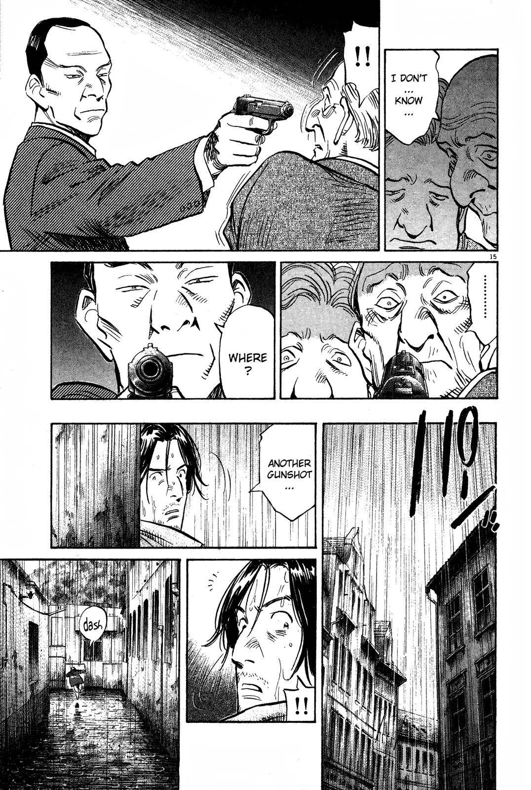 Monster Chap 152 - Next Chap 153