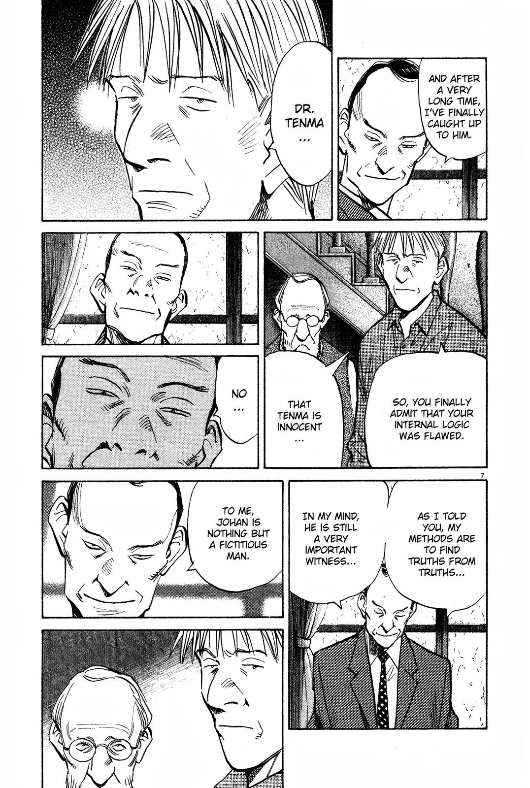 Monster Chap 152 - Next Chap 153