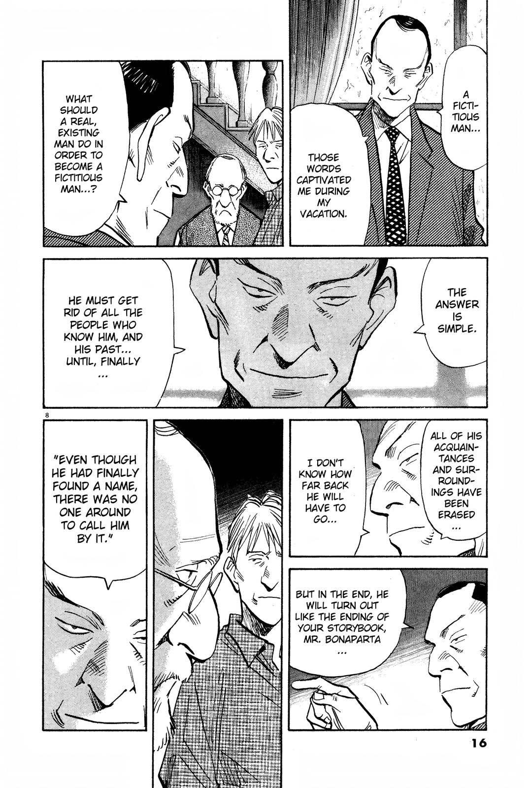 Monster Chap 152 - Next Chap 153
