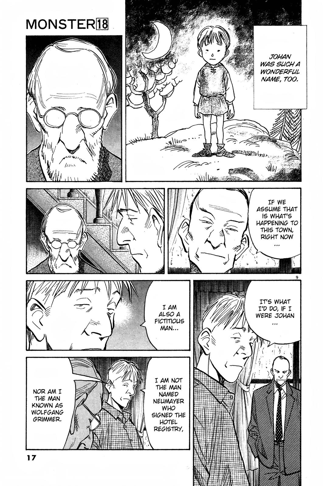 Monster Chap 152 - Next Chap 153