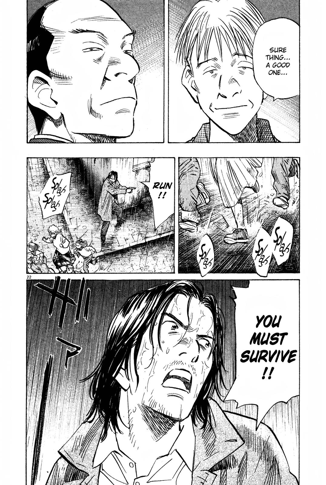 Monster Chap 152 - Next Chap 153