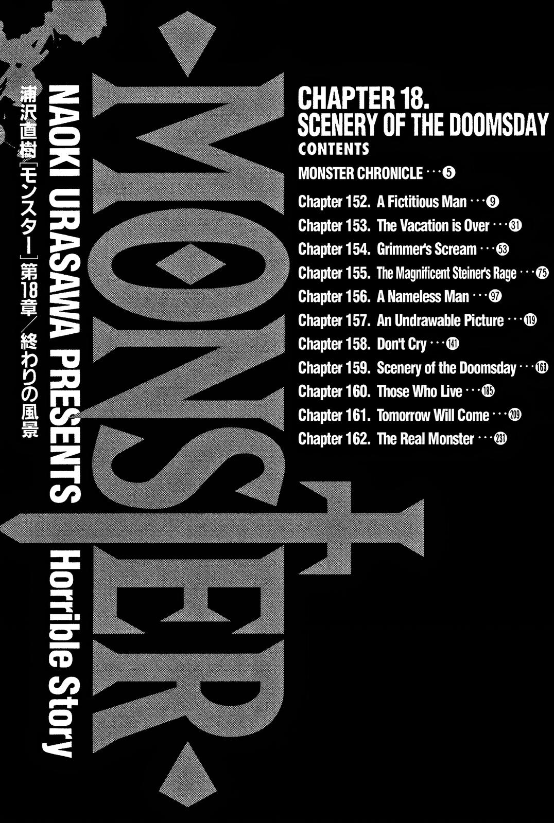 Monster Chap 152 - Next Chap 153