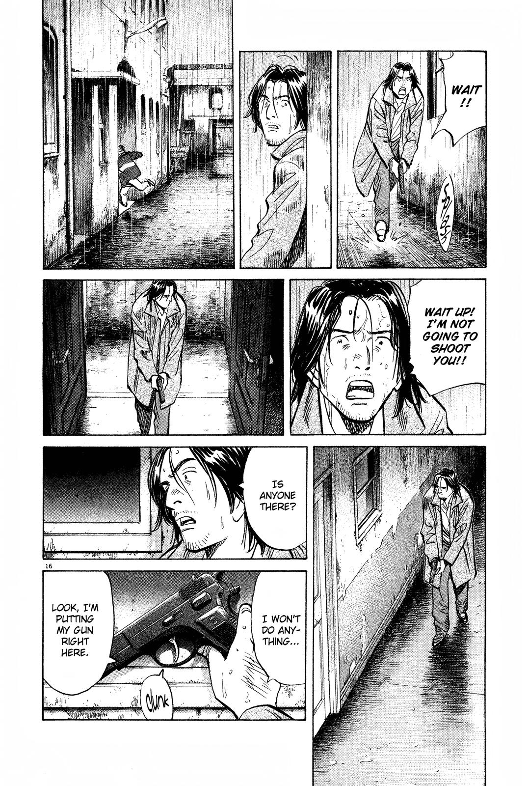 Monster Chap 152 - Next Chap 153