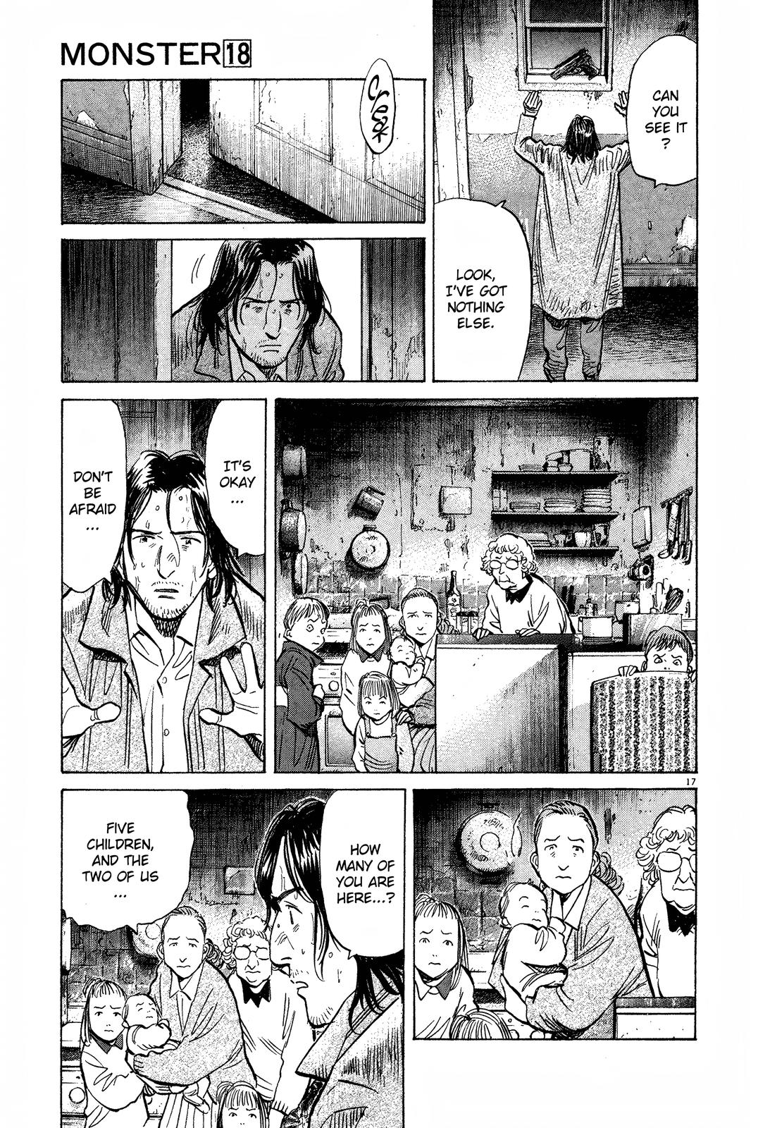 Monster Chap 152 - Next Chap 153