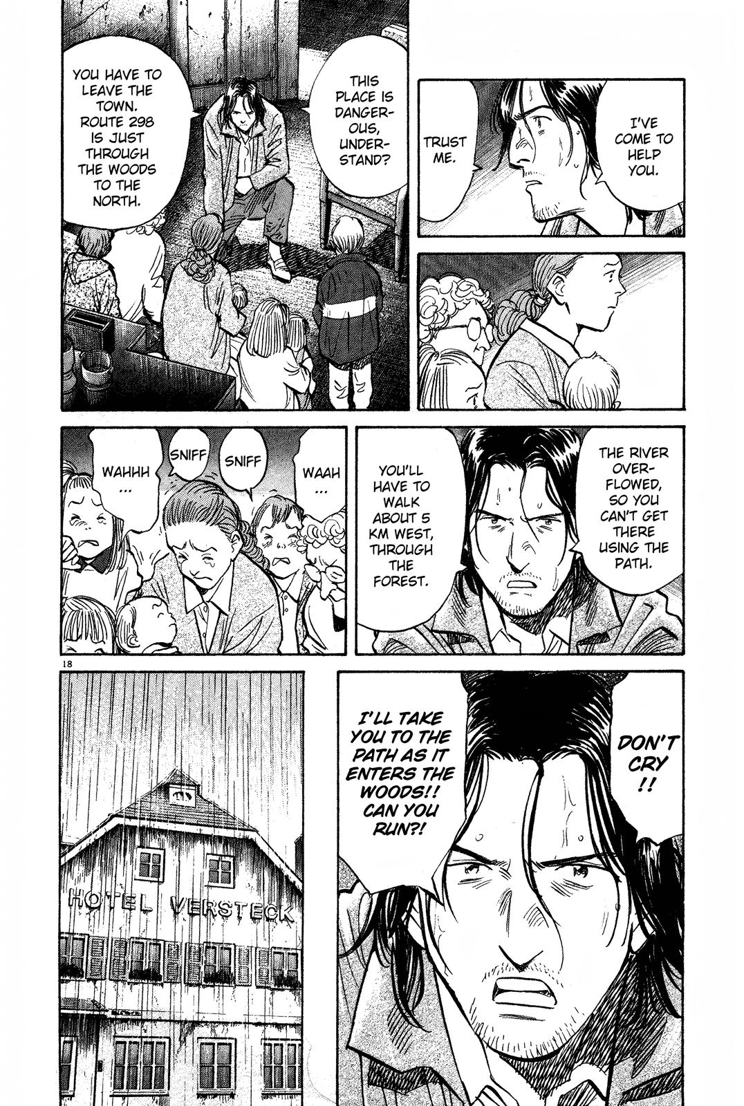 Monster Chap 152 - Next Chap 153
