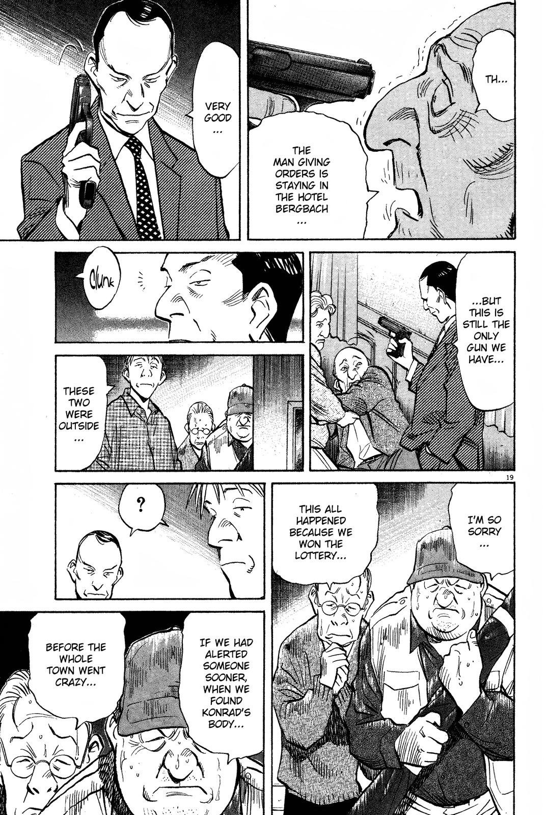 Monster Chap 152 - Next Chap 153