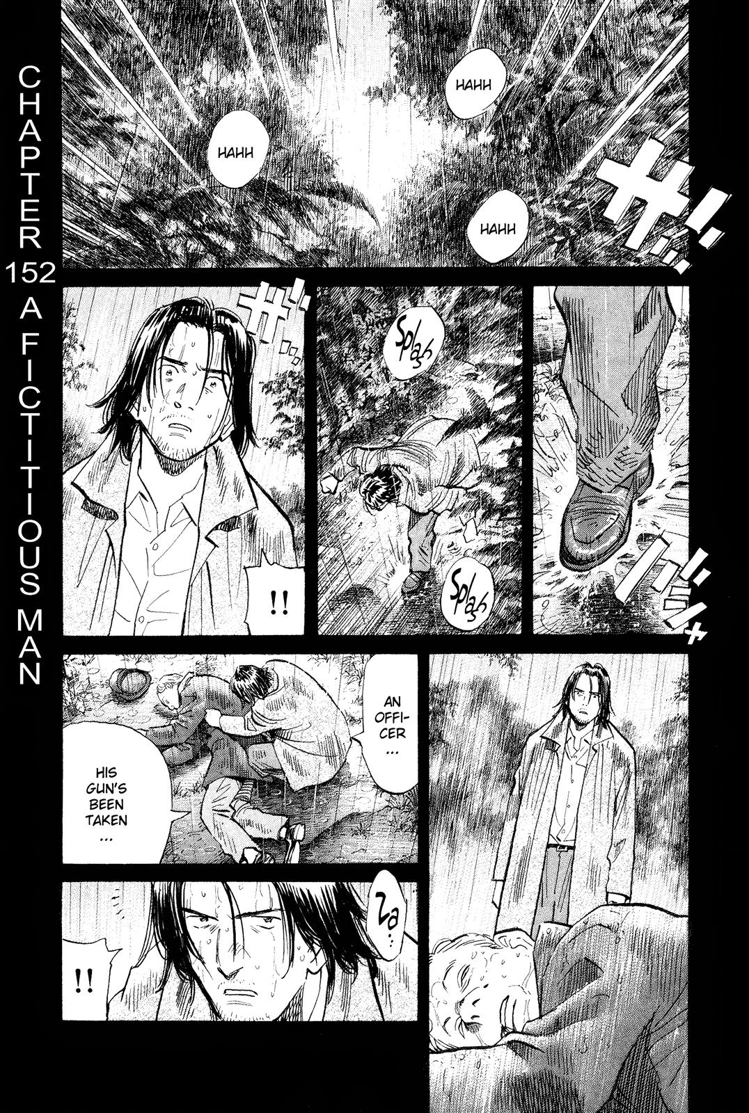 Monster Chap 152 - Next Chap 153