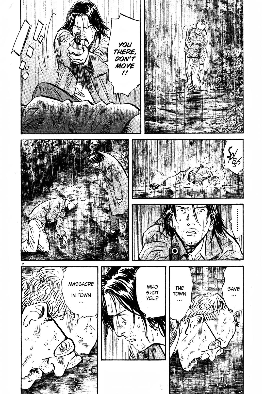 Monster Chap 152 - Next Chap 153