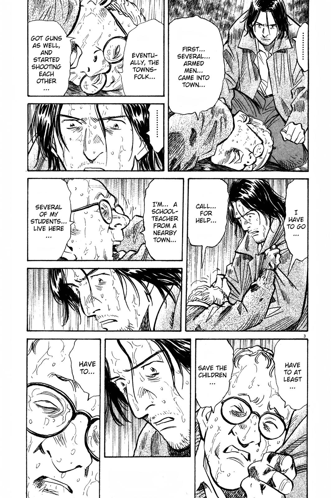 Monster Chap 152 - Next Chap 153