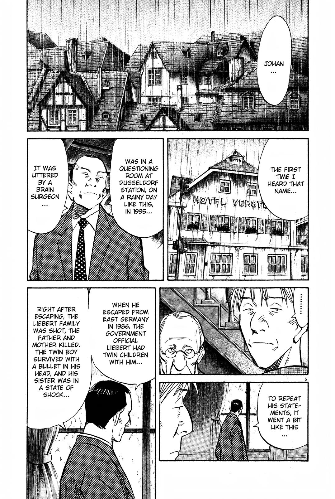 Monster Chap 152 - Next Chap 153