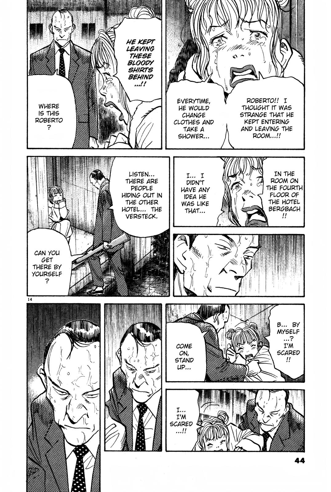 Monster Chap 153 - Next Chap 154
