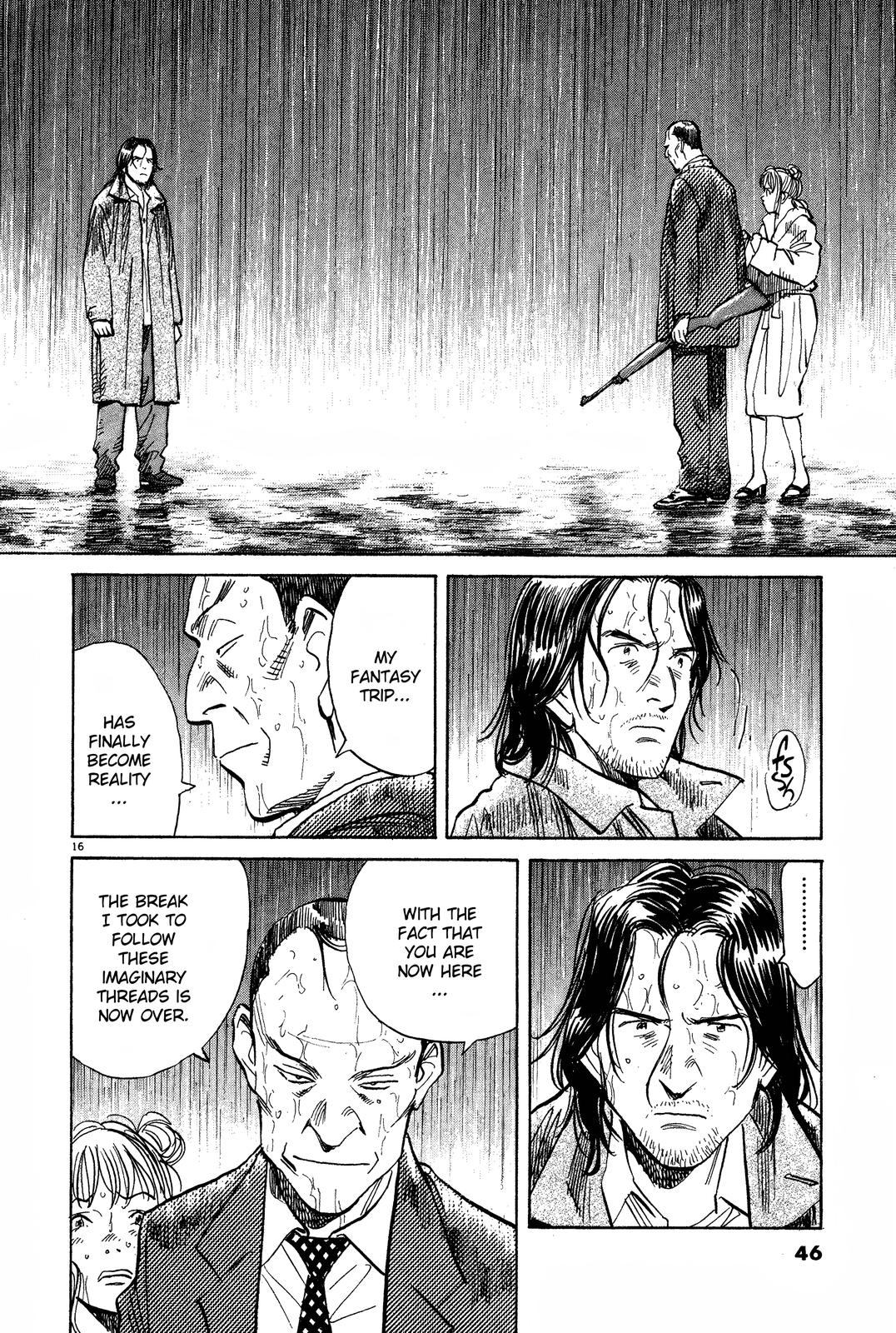 Monster Chap 153 - Next Chap 154
