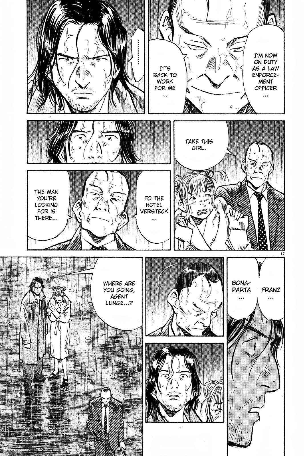 Monster Chap 153 - Next Chap 154