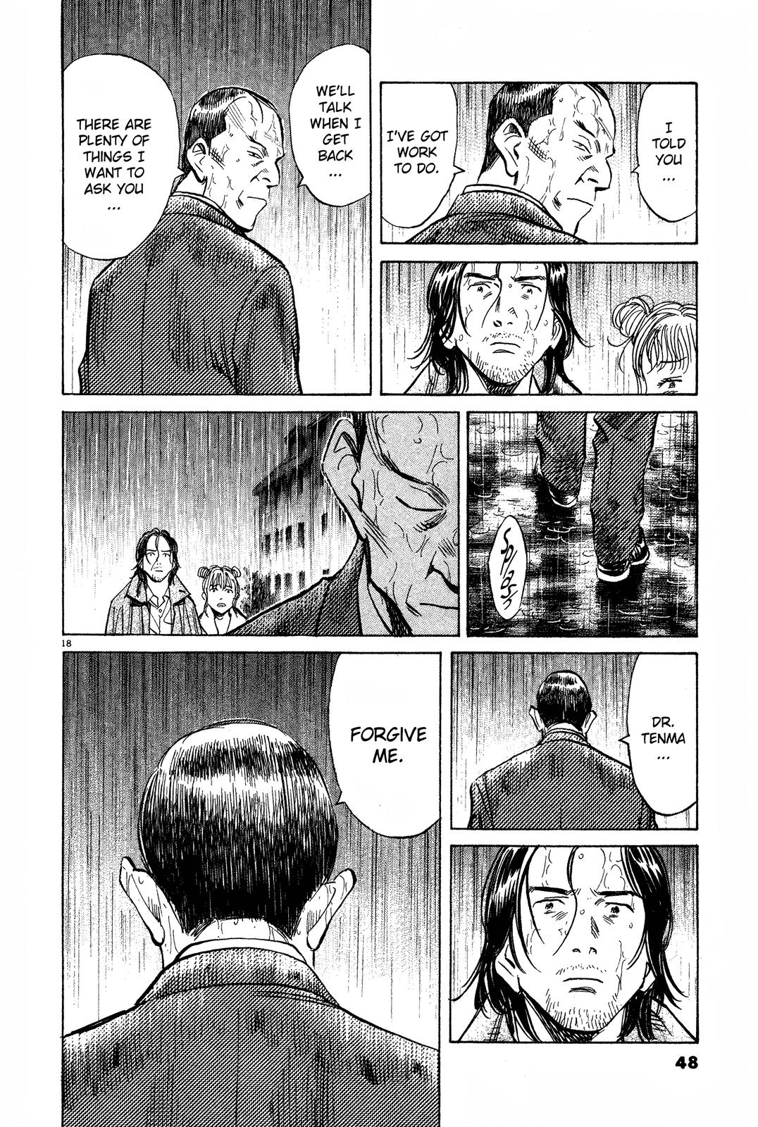 Monster Chap 153 - Next Chap 154