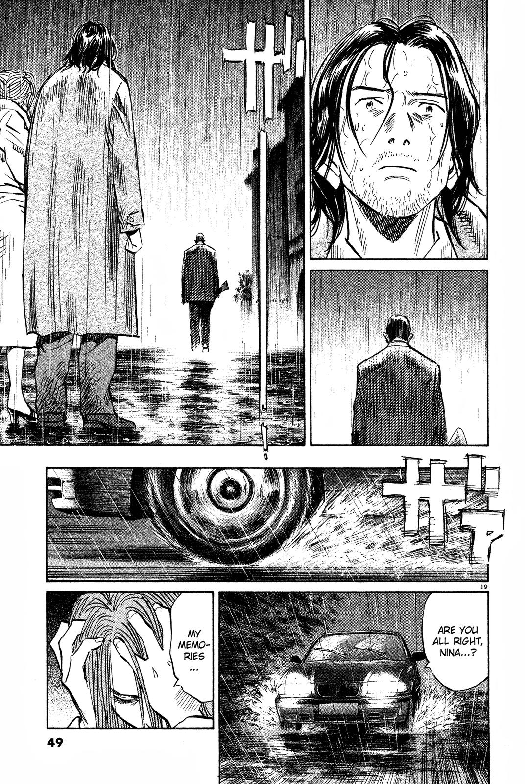 Monster Chap 153 - Next Chap 154