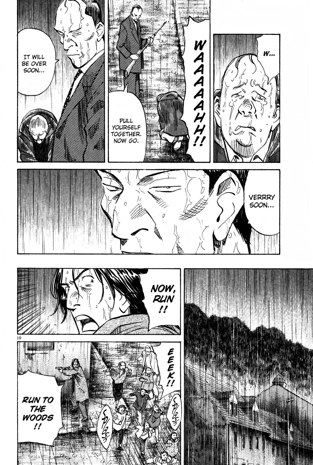 Monster Chap 153 - Next Chap 154