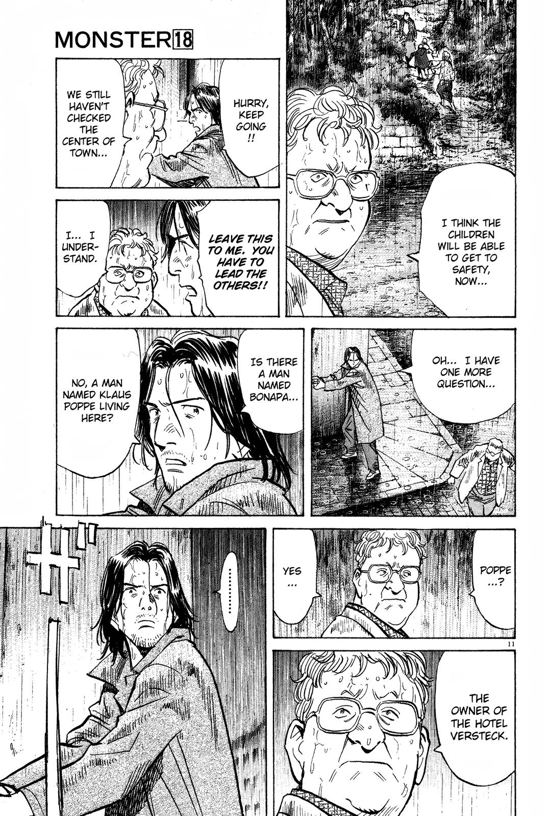 Monster Chap 153 - Next Chap 154