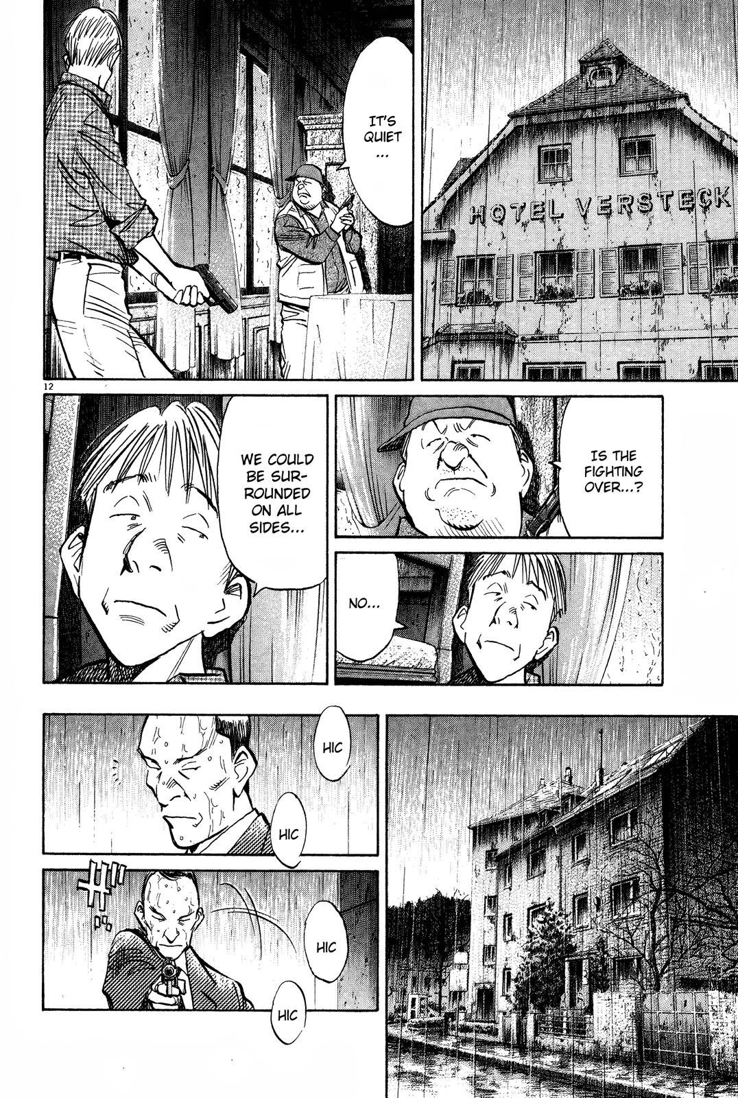 Monster Chap 153 - Next Chap 154