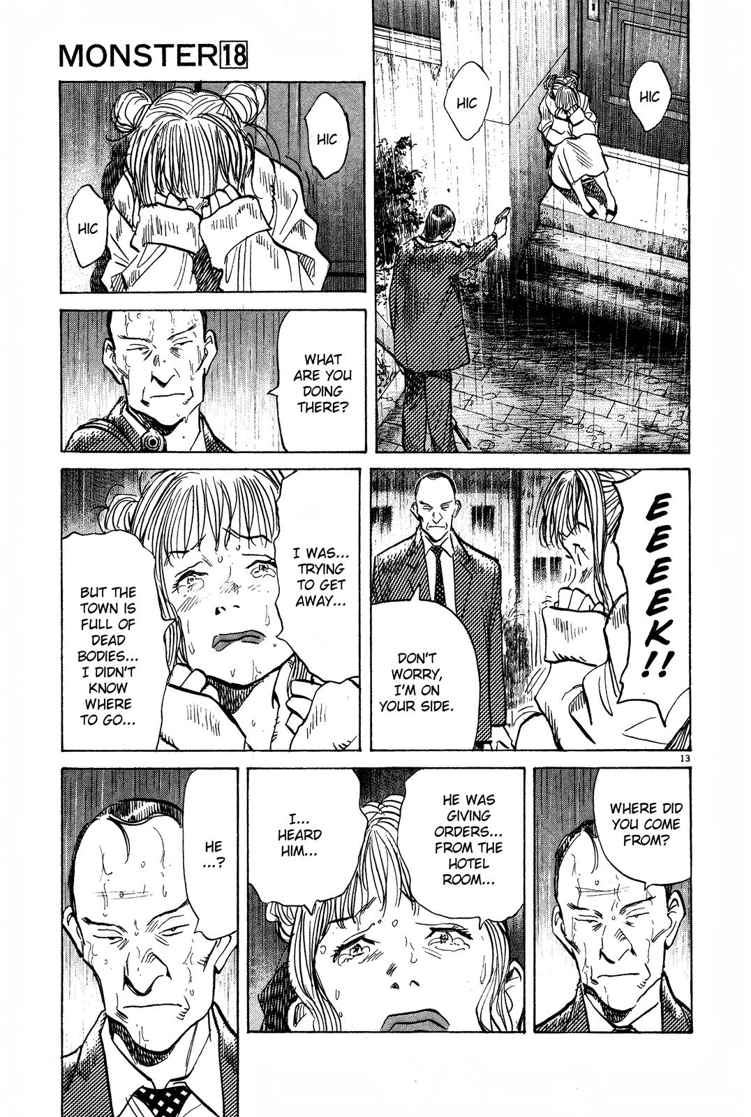 Monster Chap 153 - Next Chap 154