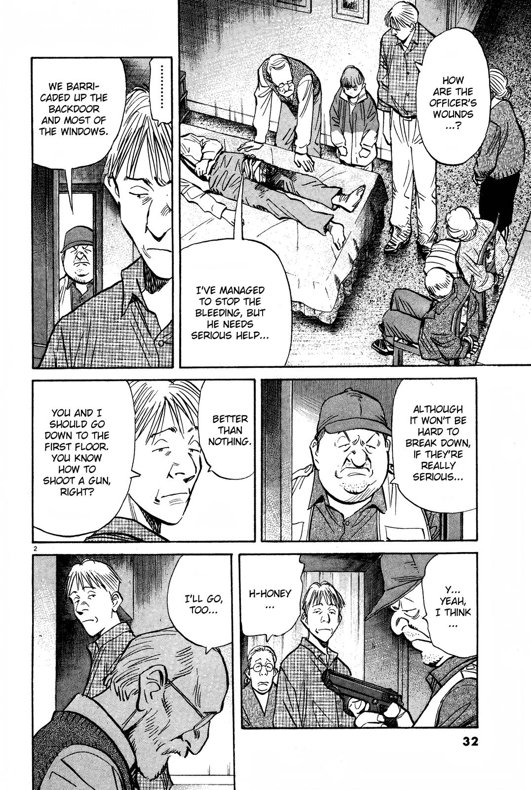 Monster Chap 153 - Next Chap 154