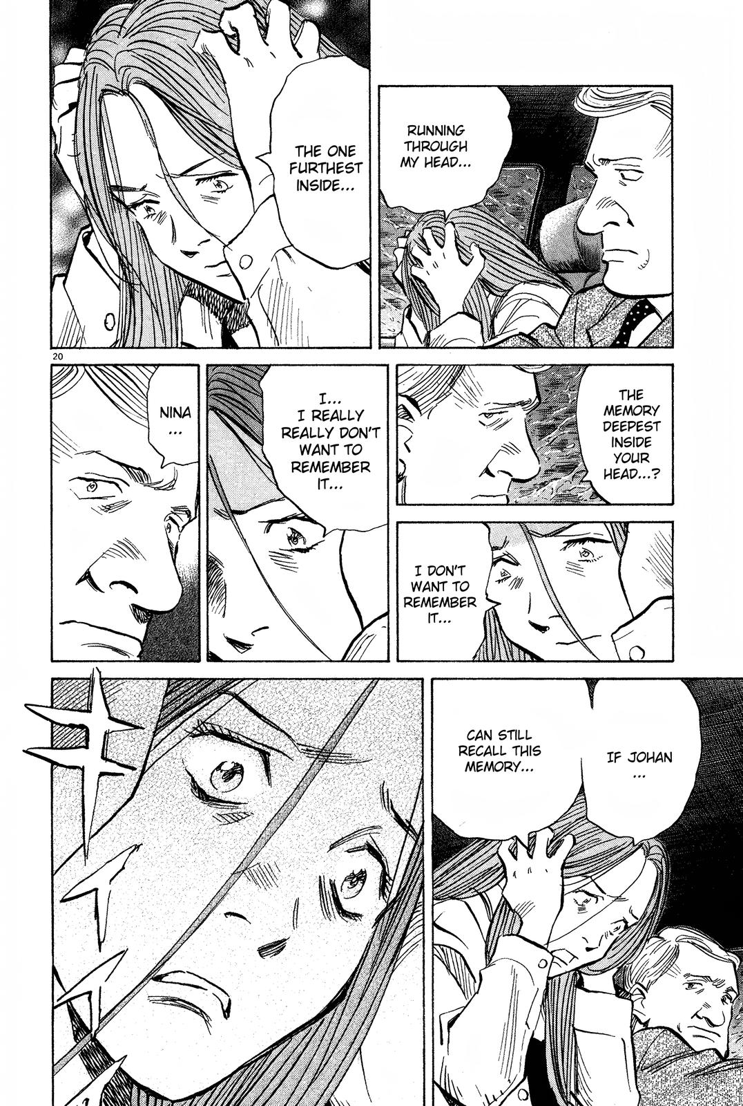 Monster Chap 153 - Next Chap 154