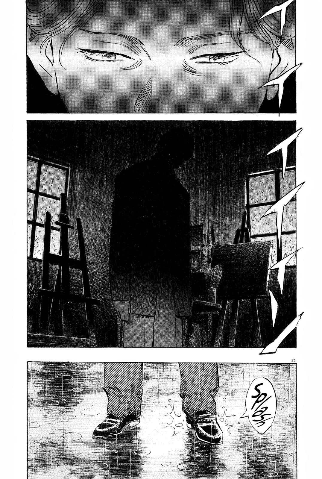 Monster Chap 153 - Next Chap 154