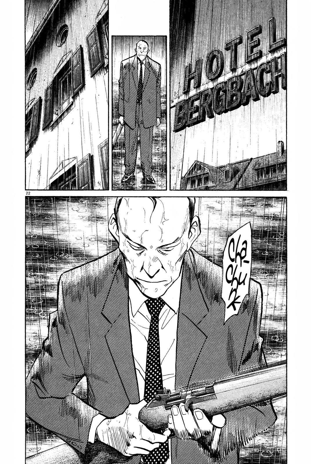 Monster Chap 153 - Next Chap 154