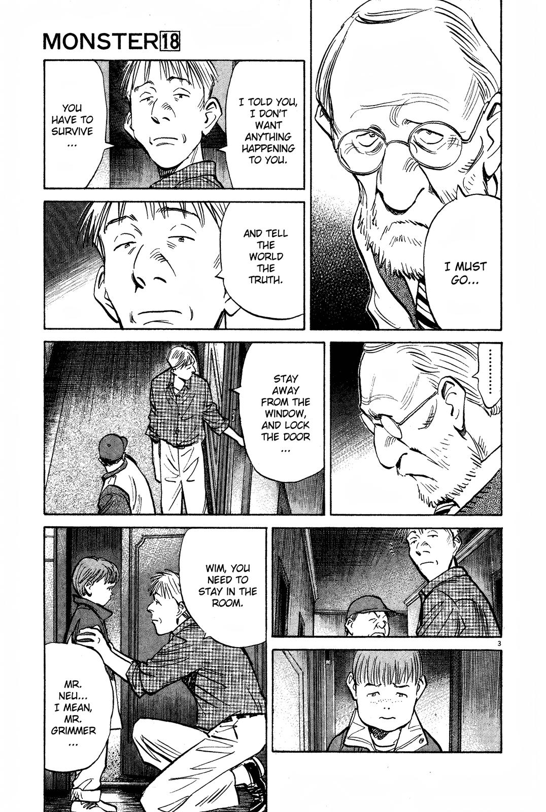 Monster Chap 153 - Next Chap 154