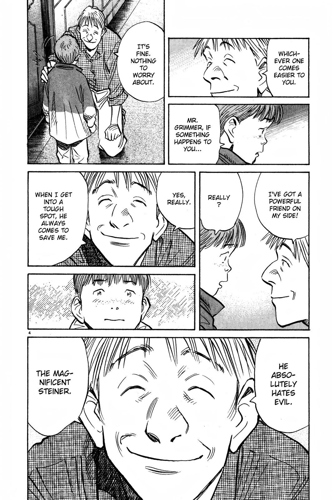 Monster Chap 153 - Next Chap 154