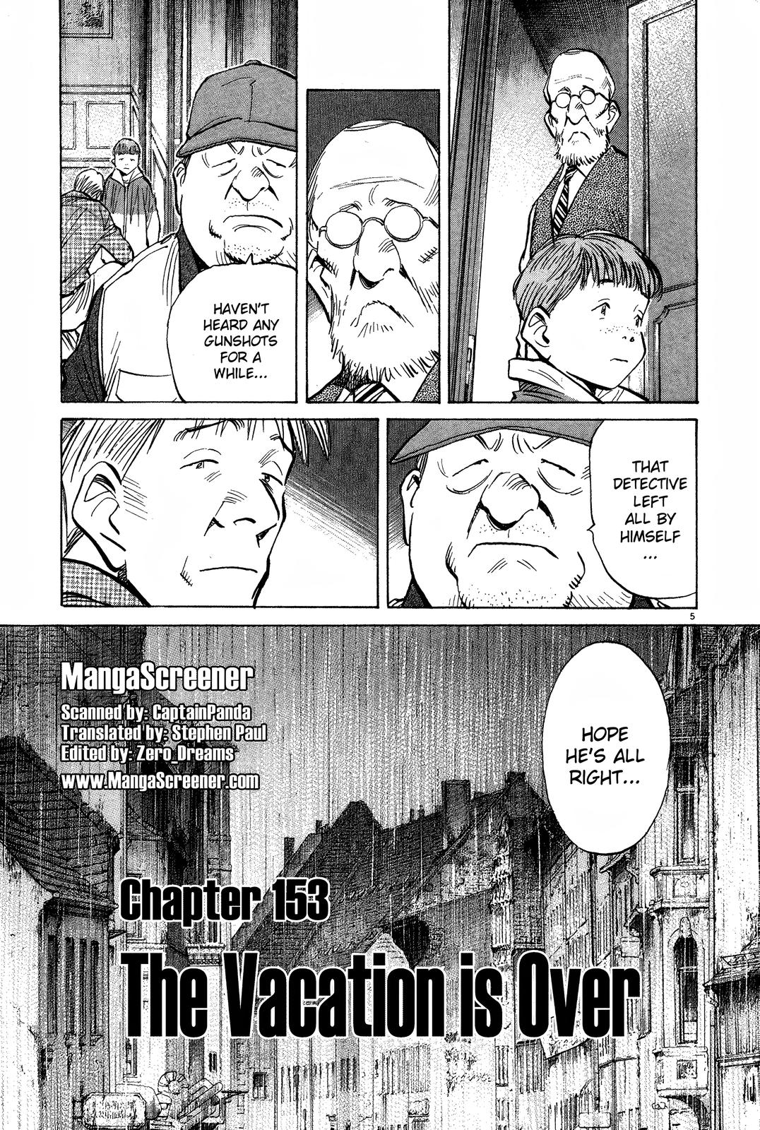 Monster Chap 153 - Next Chap 154