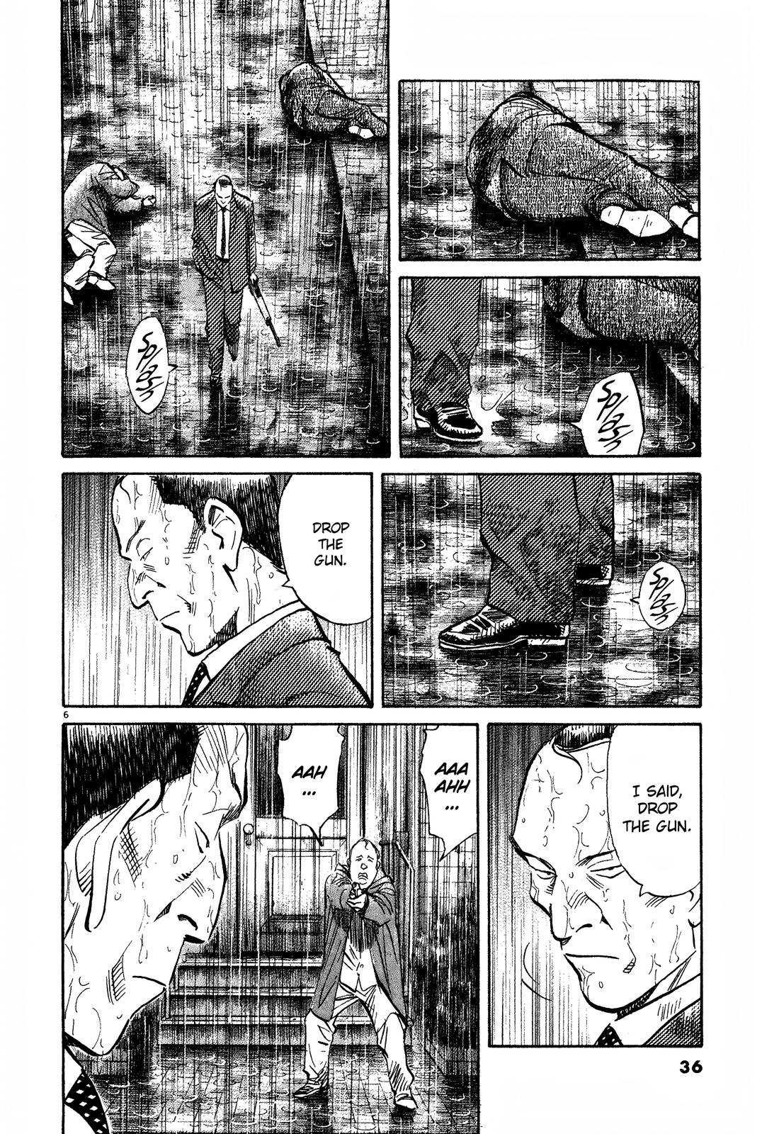 Monster Chap 153 - Next Chap 154
