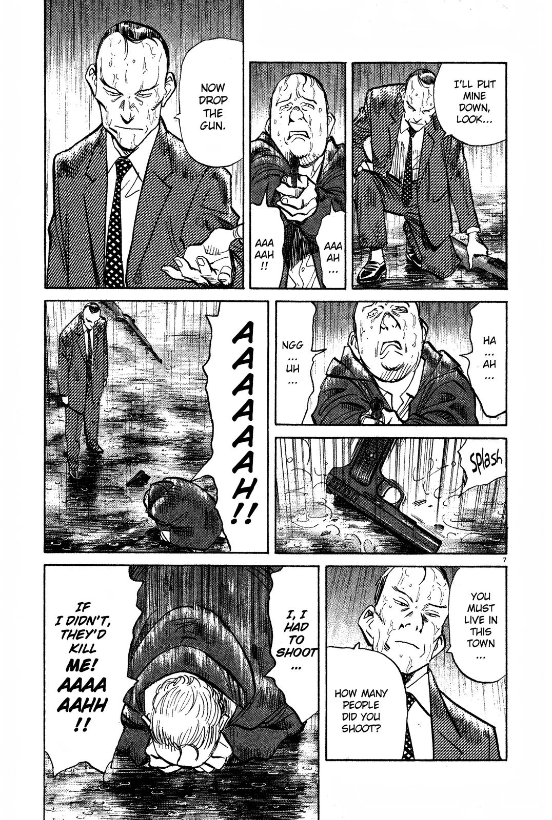 Monster Chap 153 - Next Chap 154