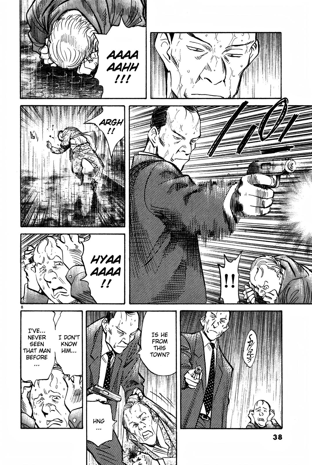 Monster Chap 153 - Next Chap 154