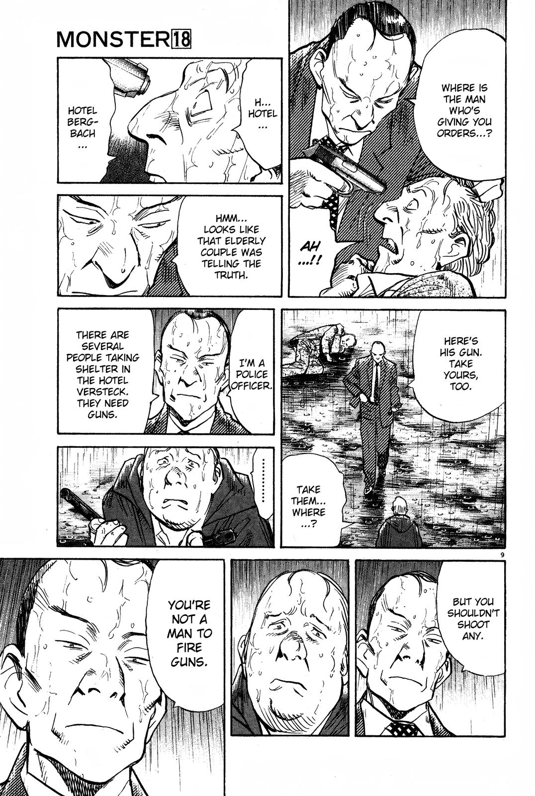 Monster Chap 153 - Next Chap 154