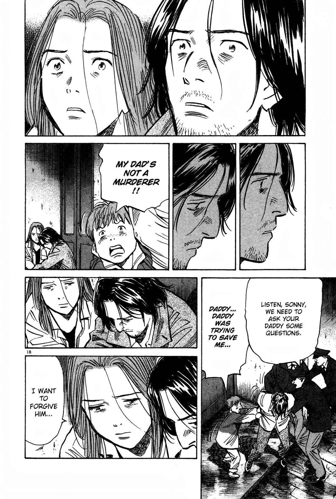 Monster Chap 160 - Next Chap 161