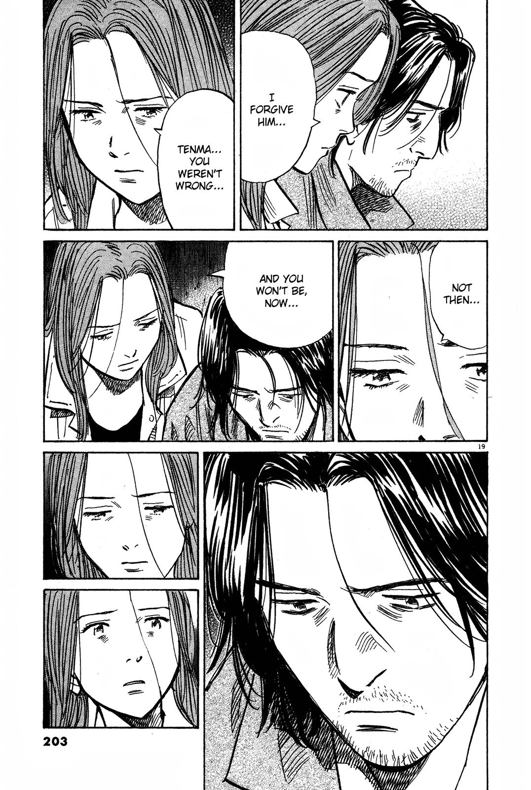 Monster Chap 160 - Next Chap 161